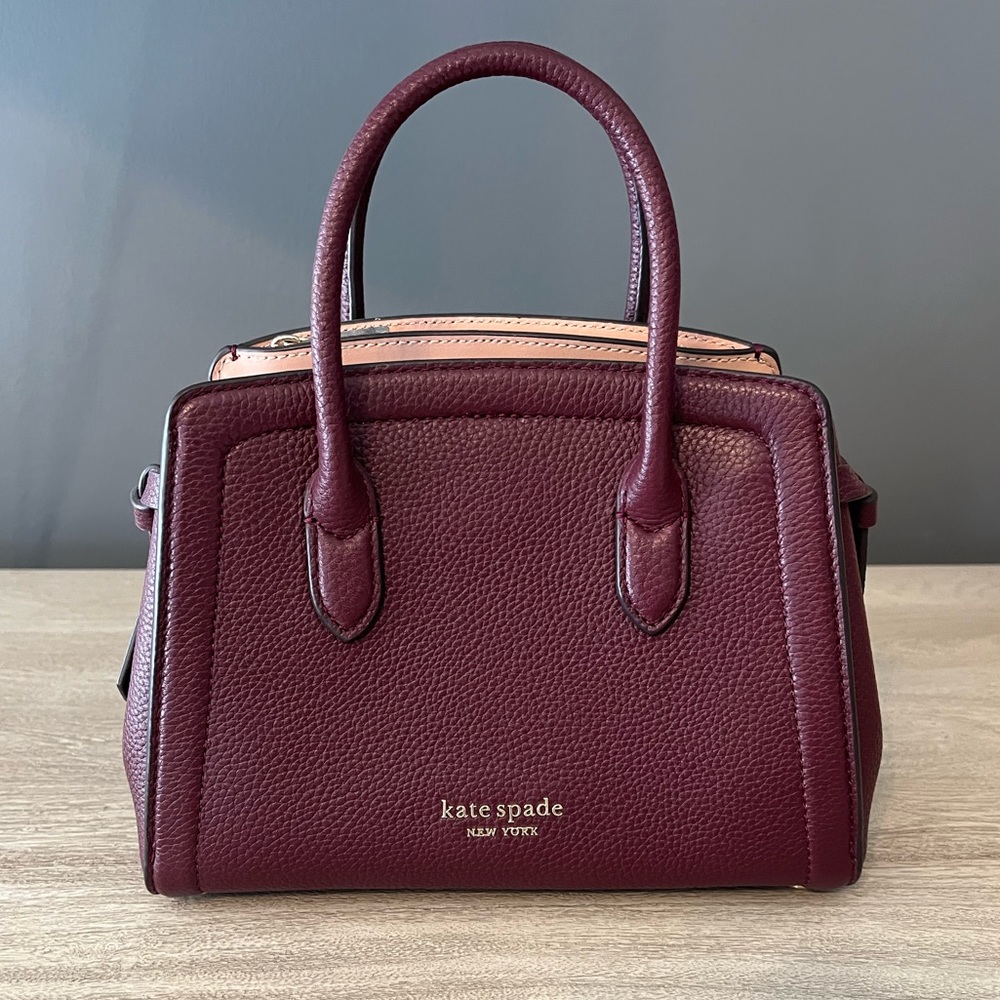 Kate Spade Mini Satchel